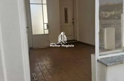 Casa à venda na vila industrial, campinas - sp casa com 2 dormitórios, 1 banheiro e 1 vaga de garagem descoberta.