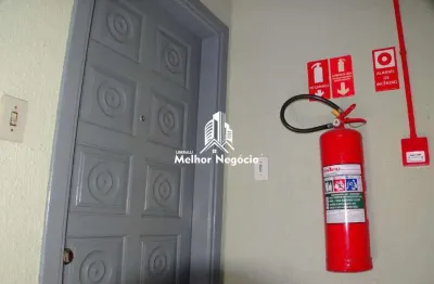 Apartamento à venda no condomínio brasília – jardim proença, campinas/sp apartamento com 2 dormitórios, 1 banheiro e 1 vaga de garagem coberta.