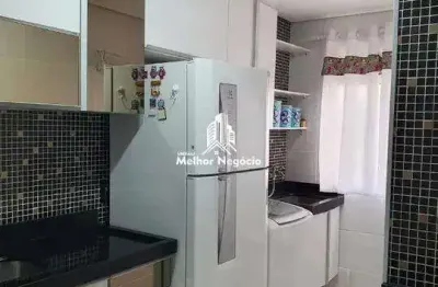 Apartamento no bairro jardim das estâncias, 45m² à venda, 2 dormitórios (quartos), 1 banheiro - sumaré - sp