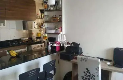 Apartamento à venda no condomínio pitangueiras, no bairro vila são francisco, em hortolândia, sp. apartamento com 3 dormitórios, 1 banheiro e 1 vaga d