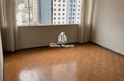 Apartamento à venda com 02 dormitórios (quartos) edifício dona antônia em campinas - sp