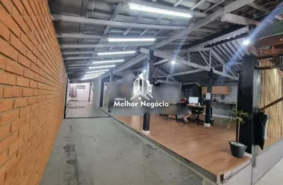 Salão comercial à venda no bairro remanso campineiro, hortolândia - sp