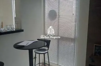 Apartamento à venda no condomínio canto dos canários – bairro parque dos cantos, campinas/sp apartamento com 2 dormitórios, 1 banheiro e 1 vaga de gar