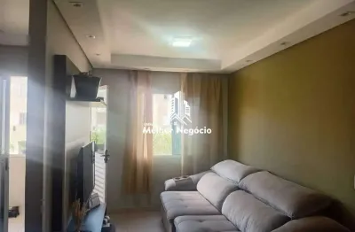 Apartamento à venda no condomínio eco villa sumaré – chácara santa antonieta, sumaré/sp