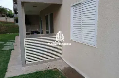 Apartamento à venda no condomínio brisa da mata araucária – balneário tropical, paulínia/sp