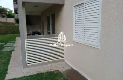 Apartamento à venda no condomínio brisa da mata araucária – balneário tropical, paulínia/sp