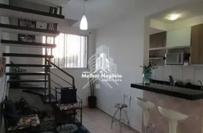 Apartamento à venda 2 dormitórios (Quartos)Condomínio Spazzio Azzurro -  Nova Americana, Americana, SP, 13466060