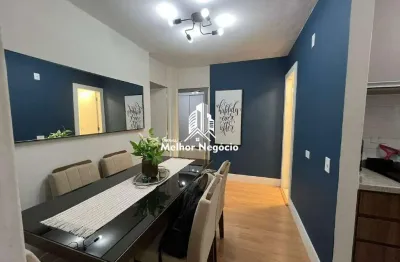 Apartamento com 2 quartos à venda na Rua Gleide Knauer Penedo, Conjunto Residencial Parque Bandeirantes, Campinas