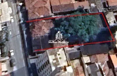 Terreno para à venda, no bosque - campinas i cód: 26732