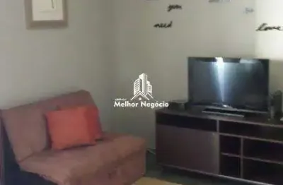 Apartamento com 01 dormitório sendo ele suíte à venda no edificio maison saint honore flat em campinas/sp.