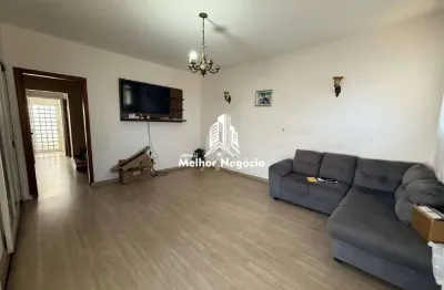 Casa com 03 dormitórios  à venda no bairro Cidade Alta, Piracicaba - SP