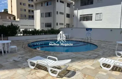 Apartamento à venda: 02 dormitórios (+ 01 dormitório de empregada) - no edifício porto fino, jardim proença, campinas, sp