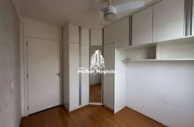 Apartamento à venda com 02 dormitórios (Quartos) Condomínio  Jardins Supercittà  em Campinas  - SP