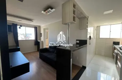 Apartamento à venda: 02 dormitórios - condomínio aguas formosas, parque são martinho, campinas - sp