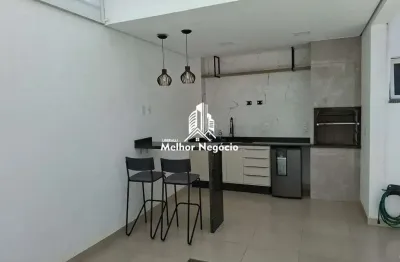 Casa à venda 03 dormitórios (sendo01 suíte), no condomínio villagio vista real em paulínia-sp