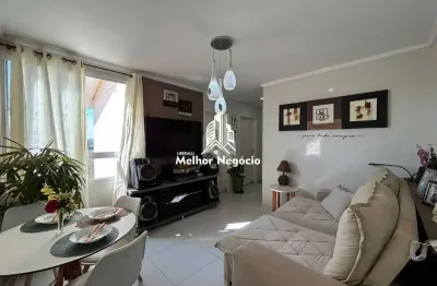 Apartamento 45 m²  à venda, 2 Dormitórios (Quartos), 1 banheiro no Bairro Jardim Amanda II, Hortolândia, SP,
