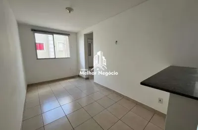 Apartamento à venda: 02 dormitórios - águas claras - condomínio residencial, parque são martinho, campinas, sp