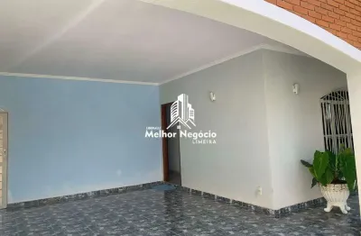 Casa para à venda, 3 quartos no jardim nova suíça - limeira i cód: 26543