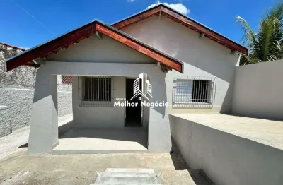 Casa com 02 dormitórios à venda no bairro jardim campos elíseos em campinas/sp