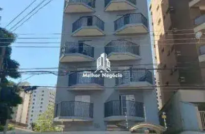 Apartamento à venda com 01 dormitório (quarto) edifício praia de setiba no bairro jardim proença em campinas - sp