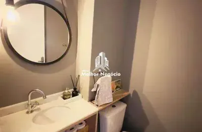 Apartamento para à venda, 2 quartos no planalto do sol - santa bárbara d'oeste i cód: 26456