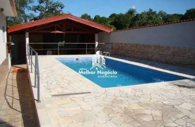 Casa com 4 quartos à venda na Rua Picapau, 81, Jardim dos Lírios, Americana