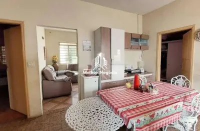 Casa com 05 dormitórios  à venda no bairro Vila Industrial, Campinas - SP