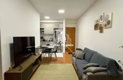 Apartamento 50m²  à venda, 2 Dormitórios (Quartos), 1 banheiro - Condominio Parque das Tulipas -  Loteamento Adventista Campineiro - Hortolândia S/P