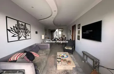 Apartamento à venda 3 dormitórios (quartos) - no bairro vila monteiro - piracicaba /sp