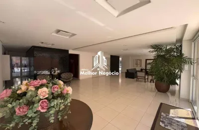 Apartamento com 3 dormitórios à venda, 98m² no bairro vila monteiro piracicaba./sp.