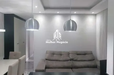 Apartamento à venda com 02 dormitórios (quartos) condomínio reserva do alto em valinhos - sp