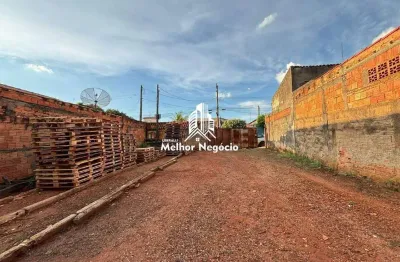 Terreno à venda no parque das nações (nova veneza) em sumaré - sp