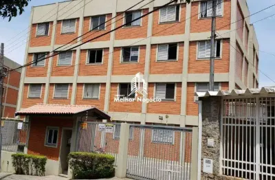 Apartamento à venda com 03 dormitórios no edifício samara ii em campinas - sp