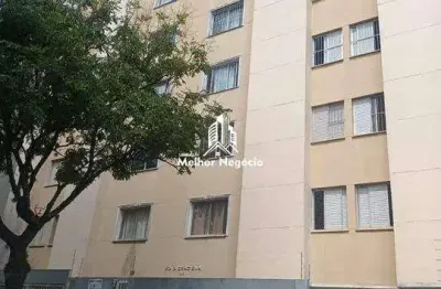 Apartamento à venda com 03 dormitórios ( 1 suíte) edifício dona graciema, campinas - sp