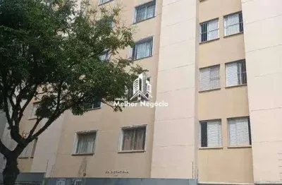 Apartamento à venda com 03 dormitórios ( 1 suíte) edifício dona graciema, campinas - sp