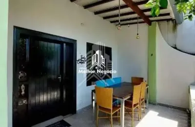 Casa à venda com 02 dormitórios (Quartos) no bairro Santa Genebra em Campinas - SP