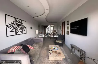 Apartamento à venda 3 dormitórios (quartos) - no bairro vila monteiro - piracicaba /sp