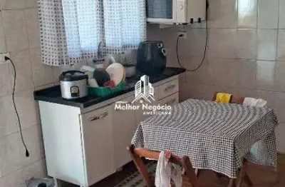 Casa com 3 dormitórios à venda em santa bárbara d'oeste.