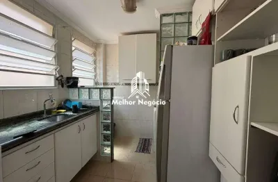 Apartamento à venda com 02 dormitórios (quartos) no condomínio residencial carla em campinas - sp