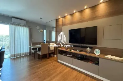 Excelente apartamento à venda 70 m² no bairro água branca , piracicaba, sp