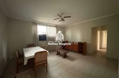 Apartamento à venda com 3 dormitórios sendo1 suíte no edifício pietro santucci, no bosque, campinas-sp