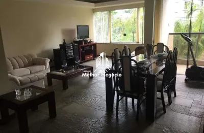 Apartamento à venda com 3 dormitórios sendo um suíte no jardim proença em campinas/sp