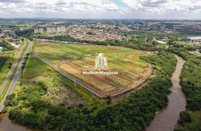 Terreno à venda na Avenida Aristóteles Costa, 1000, Jardim Fortaleza, Paulínia