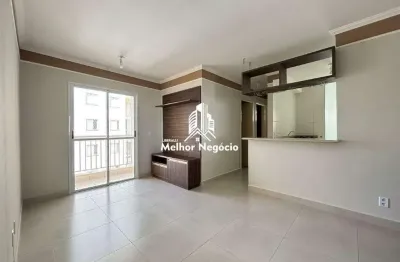 Apartamento à venda com 2 dormitórios no bairro bonfim em campinas/sp