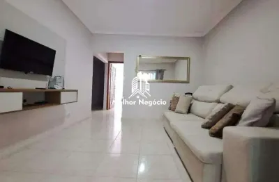 Casa no bairro são matheus 150m² de construção, à venda, 3 dormitórios (quartos), 2 banheiros - piracicaba, sp