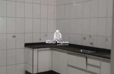 Casa com 1 dormitório à venda em santa bárbara d'oeste.