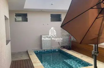 Casa com 3 dormitórios, sendo 3 suítes, à venda em limeira.
