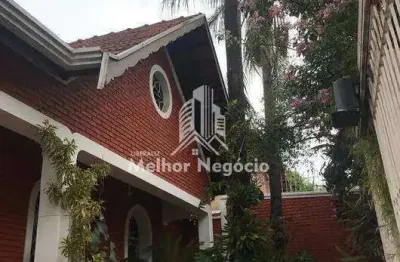 Casa 4 quartos a venda - jardim nova europa em campinas/sp