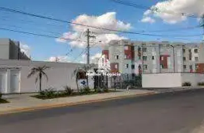 Apartamento com 2 dormitórios à venda no bairro parque residencial são clemente em monte mor/sp
