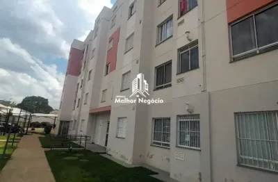 Apartamento com 2 dormitórios à venda no bairro parque residencial são clemente em monte mor/sp